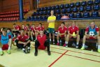 Istoriniam turnyrui rengsis naujame centre