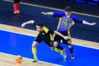Dėl čempionų vardų varžysis 10 komandų