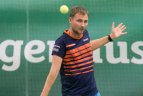 G. Sabeckis įrodė dar turintis parako