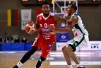 LKL naudingiausias - "Juventus" gynėjas