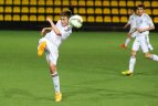 Atvyks „Juventus“ jaunieji futbolininkai