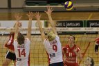 Karjeros vingiai atvedė į Liuksemburgą