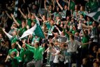 "Žalgiris" nepajėgė pasipriešinti "Real"