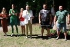 Prisimintas sportinio judėjimo šimtmetis