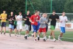 „Gargždų krepšinis“ - tramplinas jaunimui
