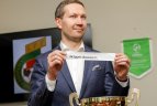 LFF ketvirtfinalyje laukia intriga
