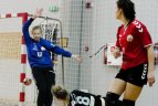 Antras ratas prasidėjo garliaviškių pergale