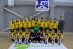 "Garliava-SM" prasibrovė į finalą