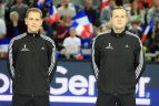 Ant lėkštės užrašys dvi pavardes
