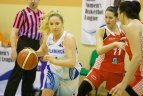 "Kibirkštis" - tarptautinio turnyro finale