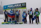 Už lietuvio nugaros – 118 varžovų