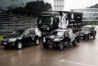 Į Dakarą - su naujaisiais "Toyota"