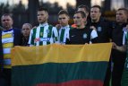 Bulgarai prabilo apie premijas "Žalgiriui"