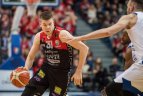 "Rytas" atsisveikino su dviem žaidėjais
