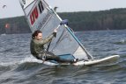 Pirmieji burlenčių sporto nugalėtojai
