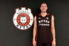 "Rytas" susigražino savo auklėtinį