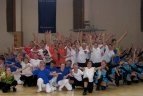 Gimnastas Singapūre liko 23-ias