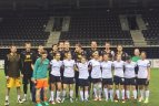 Futbolininkės atsirevanšavo krepšininkams