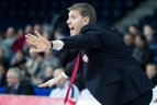 "Lietkabelis" naujo trenerio neieškos