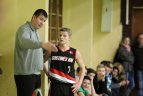 EYBL - pirmą kartą Vilniuje