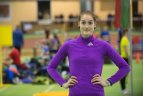 Aplenkė pasaulio čempionę