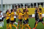 Pergalė išvedė į finalinį ketvertą