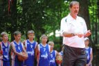 G.Krapikas: "Treneriai dabar - aukšto lygio"
