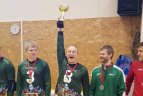 Trakų golbolo turnyrą laimėjo lietuviai