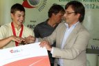 Paaiškėjo Lietuvos golfo čempionai