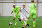 „Tai tik mano kelio futbole pradžia“