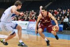 "Džiaugiuosi patekęs į krepšinio valstybę"