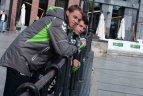 D. Gordejus: "Svarbu, kad netrukdytų traumos"
