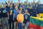 „Žiogeliai“  dalyvavo „Gothia cup“