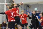 Lemtingas lūžis – po pertraukos