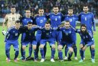 Graikijos rinktinėje - netektys gynyboje