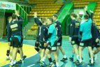 "Dragūnas" nugalėjo kauniečius