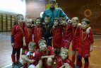 Futbolu skiepys patriotiškumą