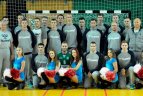 Du rankinio klubai kovos Europoje