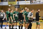 Įsibėgėję kauniečiai parklupdė ir čempionus