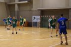 "Granitas-Karys" pakilo į antrąją vietą