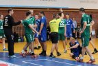 4-ajame ture pergales pasiekė favoritai