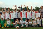 Entuziastų futbolo šventės  plinta po Lietuvą