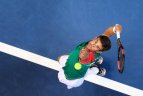 Du kartus atsitiesęs tapo čempionu