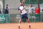 Sezoną baigė turnyro aštuntfinalyje