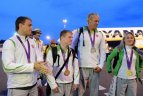 "Lietuviui nebūtina turėti lietuvišką pavardę"