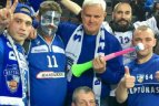 Įkvėpti pergalei bando ir meras
