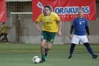 "Triumfuos vokiečiai arba brazilai"