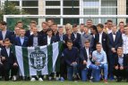 Pagrindinė dilema – kaip sutalpinti vaikus?