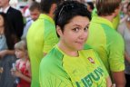 Sporto federacijos remia šaulę