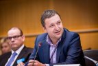 Dėl FIBA kreipėsi į Europos Komisiją